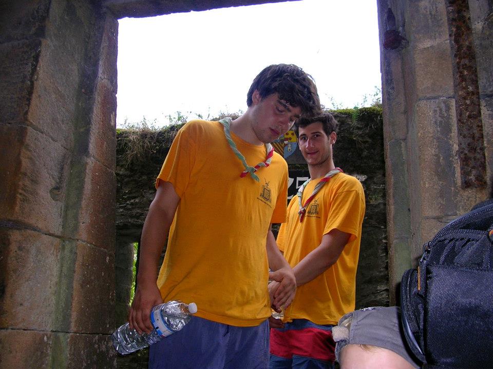 Sint-Martinus den XIIde - Kamp Curfoz KHV 2013